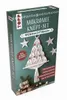 Set de macramé à nouer Arbre de Noël Voir les images du produit 1