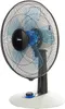 Ventilateur de table, SILENCE, 230V/60W, Ø 400 blanc noir Voir les images du produit 4