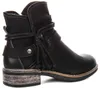 Rieker  Damenschuhe Stiefeletten Reißverschluss Schwarz Productafbeelding-voorbeeld 18