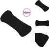 vidaXL Arbeitsseil Schwarz 3 mm 500 m Polyester -  Seile Produktbild-Vorschau 1