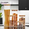 Lacers PurpleLine - Vorratsbehälter 10-Teilig - GLAS / Set Produktbild-Vorschau 1