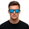 Occhiali da sole Nike Lifestyle Cruiser rettangolari da Anteprima dell’immagine prodotto 3