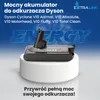 Extralink BATERIA DYSON, V10 25.2V 3000MAH, Bateria, Ręczny Podgląd zdjęcia produktu 2