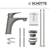 SCHÜTTE umyvadlová baterie BOSTON, koupelnová baterie s Náhled obrázku produktu 7