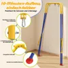 Balançoire pour enfants Vigevee 4 en 1, balançoire pour Voir les images du produit 7