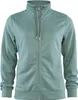 Stooker Women JANE  MIT STEHKRAGEN Damen Sweatjacke Regular Produktbild-Vorschau 5