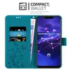 Cadorabo DE-143051, Huawei, Huawei MATE 20 LITE, Blau Produktbild-Vorschau 3