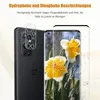 4in1 Set für OnePlus 9 Pro  2x Display Schutzglas + 2x Produktbild-Vorschau 2