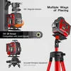 Laser Professional 4D-Laser, 16 Linien, grün, 360° drehbar, Produktbild-Vorschau 3