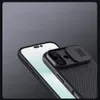 Custodia per iPhone 17, Nillkin CamShield Pro, nero Anteprima dell’immagine prodotto 9