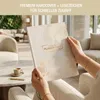 Praxisplaner 2027 A4 Bloom Premium Hardcover Kosmetik Produktbild-Vorschau 7