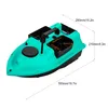 Bezdrôtový rybársky čln GPS s 3 držiakmi na návnady Remo Náhľad obrázku produktu 4