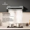 Klarstein Purista Force podskrinkový digestor, 60 cm, Náhľad obrázku produktu 3