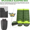 Outdoorový kempingový spací pytel - lehký, kompaktní, Náhled obrázku produktu 4