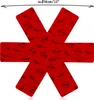 COM-FOUR® 9x Pfannenschutz Ø 38 cm aus Filz - Stapelschutz Produktbild-Vorschau 5