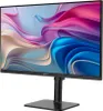 A black MSI monitor on a white background. Produktbild-Vorschau