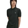 Polo Fred Perry M6000-T50 da Uomo Anteprima dell’immagine prodotto 8