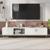 tavoli TV okwish per TV 75 pollici, mobile TV, tavolo TV, Anteprima dell’immagine prodotto 10