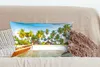 MuchoWow® Zierkissen Sofakissen Wohnzimmer Dekokissen 60x40 Produktbild-Vorschau 4