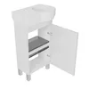 paplinskimoebel Waschtischunterschrank Burgos 50 cm mit Produktbild-Vorschau 14