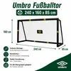 Porta da calcio Umbro - porta da calcio 240 x 160 x 8 cm - Anteprima dell’immagine prodotto 3