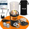 ATHELON® Ethanol Kamin [Outdoor & Indoor] - Bioethanol Produktbild-Vorschau 1