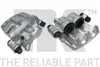 Bremssattel (1435-38990) passend für , Opel, Renault, Produktbild-Vorschau 2