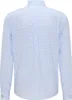 Košile Fynch Hatton Supersoft Oxford s bílou kostkovanou Náhled obrázku produktu 2