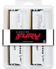 Pamięć Kingston FURY Beast White 64 GB DDR5 6000 MHz CL30 Náhľad obrázku produktu 4