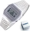 Casio Retro Uhr A168WEM-7EF Collection Armbanduhr Produktbild-Vorschau 24