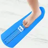 Verk 01824 Dětské měřidlo velikosti nohy 15 - 31 cm modré Náhled obrázku produktu 8