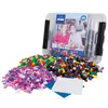 Klocki Plus-Plus Mix Kolory 2400 Elementów Anteprima dell’immagine prodotto 2