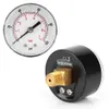 Manometer Rückanschluss, Axialdruckmanometer, Produktbild-Vorschau 4