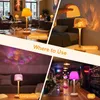 Sternenhimmel Projektor Ozeanlampe – Wasserwellenlampe mit Produktbild-Vorschau 4