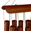 Relaxdays 10041375, Carillon, brun, bois, 185 mm, 65 mm, Voir les images du produit 7