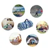 Couverture de pique-nique KING CAMP Ariel XXL 200 x 200 cm Voir les images du produit 4