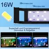 TolleTour 45-60cm LED akvárium osvetlenie akvárium ryby Náhľad obrázku produktu 4