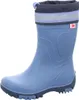 Kinderstiefel Bente stahlblau/dunkelblau Gr. 32/33 Produktbild-Vorschau 2