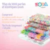 Méga set de création de bijoux, plus de 3000 pièces – Voir les images du produit 2