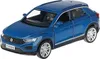 Modell 1:32, RMZ Volkswagen T-ROC, marineblau Produktbild-Vorschau 4