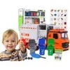 Camion dei rifiuti interattivo per bambini dai 3 anni in Anteprima dell’immagine prodotto 12