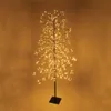 Weihnachtsbaum mit 480 LED-Lichtern für den Innen- und Produktbild-Vorschau 2