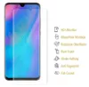 2x Panzerfolie für Huawei P30 Pro FULL CURVED ANTI-SHOCK Produktbild-Vorschau 3