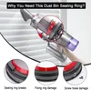 Staubbehälter Dichtungsring für Dyson V11, V15 – Ersatzteil Produktbild-Vorschau 5