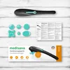 medisana HM 650 percussion puissante, 6 embouts Voir les images du produit 7