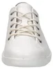 Ecco Soft 2.0  Veterschoenen Laag - Wit - Maat 39 Produktbild-Vorschau 5