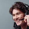 Cuffie da gioco nere per Playstation A10 Anteprima dell’immagine prodotto 8
