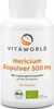 Vitaworld Hericium Biopulver 500 mg | 120 Kapseln | 500 mg Produktbild-Vorschau 1