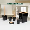 bremermann Seifenspender CALVI aus Bambus und Kunststoff | Produktbild-Vorschau 8