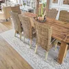 120x170 cm Tappeto Piece Beach 103854 Crema/Beige - per Anteprima dell’immagine prodotto 8